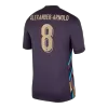 ALEXANDER-ARNOLD #8 England Jersey EURO 2024 Away - ijersey