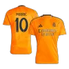 MODRIĆ #10 Real Madrid Jersey 2024/25 Away - ijersey