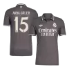 ARDA GÜLER #15 Real Madrid Jersey 2024/25 Authentic Third - ijersey