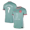 GRIEZMANN #7 Atletico Madrid Jersey 2024/25 Away - ijersey