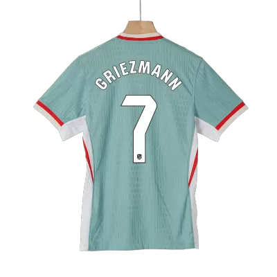 GRIEZMANN #7 Atletico Madrid Jersey 2024/25 Authentic Away - ijersey