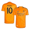 MODRIĆ #10 Real Madrid Jersey 2024/25 Authentic Away - ijersey