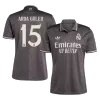 ARDA GÜLER #15 Real Madrid Jersey 2024/25 Third Away - ijersey