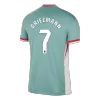 GRIEZMANN #7 Atletico Madrid Jersey 2024/25 Away - ijersey