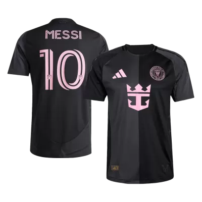 MESSI #10 Inter Miami CF Jersey 2025 Authentic Away - ijersey