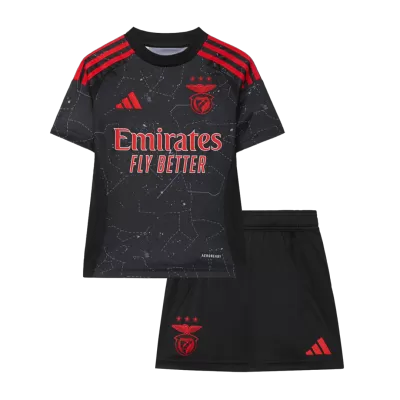 Youth Benfica Jersey Kit 2024/25 Away - ijersey