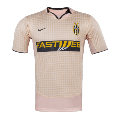 Juventus Jersey 2003/04 Away Retro - ijersey