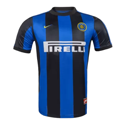 Inter Milan Jersey 1999/00 Home Retro - ijersey