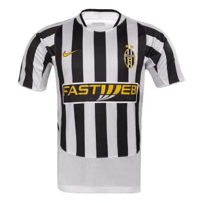 Juventus Jersey 2003/04 Home Retro - ijersey