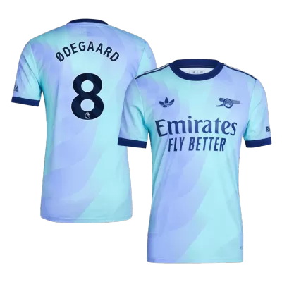 ØDEGAARD #8 Arsenal Jersey 2024/25 Authentic Third - ijersey