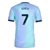 SAKA #7 Arsenal Jersey 2024/25 Authentic Third - ijersey