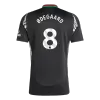 ØDEGAARD #8 Arsenal Jersey 2024/25 Authentic Away - ijersey