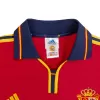 Spain Jersey 2000 Home Retro - ijersey