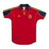 Spain Jersey 2000 Home Retro - ijersey