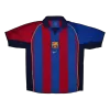 Barcelona Jersey 2001/02 Home Retro - ijersey