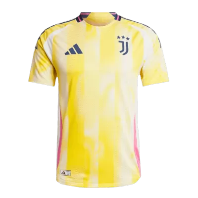 Juventus Jersey 2024/25 Authentic Away - ijersey