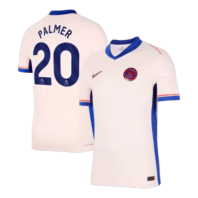 PALMER #20 Chelsea Jersey 2024/25 Authentic Away - ijersey