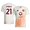 DYBALA #21 Roma Jersey 2024/25 Away - ijersey