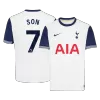 SON #7 Tottenham Hotspur Jersey 2024/25 Home - ijersey