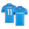 LUKAKU #11 Napoli Jersey 2024/25 Authentic Home - ijersey