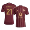 DYBALA #21 Roma Jersey 2024/25 Home - ijersey