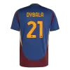 DYBALA #21 Roma Jersey 2024/25 Third Away - ijersey