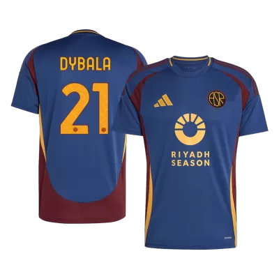 DYBALA #21 Roma Jersey 2024/25 Third Away - ijersey