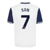 SON #7 Tottenham Hotspur Jersey 2024/25 Home - ijersey