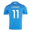 LUKAKU #11 Napoli Jersey 2024/25 Authentic Home - ijersey