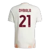 DYBALA #21 Roma Jersey 2024/25 Away - ijersey