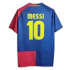 MESSI #10 Barcelona Jersey 2008/09 Home Retro - UCL - ijersey