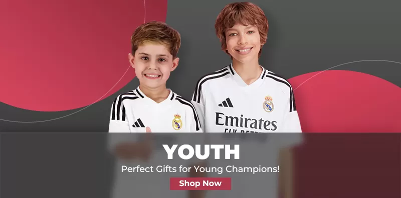 SOCCER SHIRTS FOR THEM - ijersey