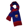 Barcelona Soccer knitting Scarf Red&Blue - ijersey