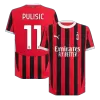 PULISIC #11 AC Milan Jersey 2024/25 Authentic Home - UCL - ijersey