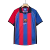 XAVI #6 Barcelona Jersey 2001/02 Home Retro - ijersey