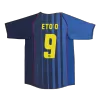 ETO'O #9 Barcelona Jersey 2004/05 Away Retro - ijersey