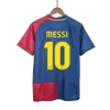 MESSI #10 Barcelona Jersey 2008/09 Home Retro - UCL - ijersey