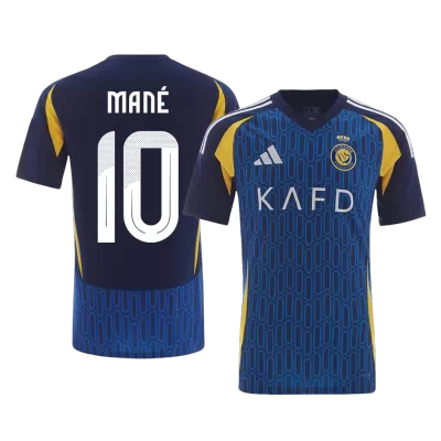 MANÉ #10 Al Nassr Jersey 2024/25 Away- ACL - ijersey