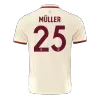 Authentic MÜLLER #25 Bayern Munich Third Away Soccer Jersey 2024/25 - UCL - ijersey