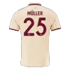 MÜLLER #25 Bayern Munich Jersey 2024/25 Third Away - UCL - ijersey