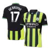 DE BRUYNE #17 Manchester City Jersey 2024/25 Away - ijersey