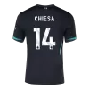 CHIESA #14 Liverpool Jersey 2024/25 Away - ijersey