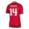 CHIESA #14 Liverpool Jersey 2024/25 Home - UCL - ijersey