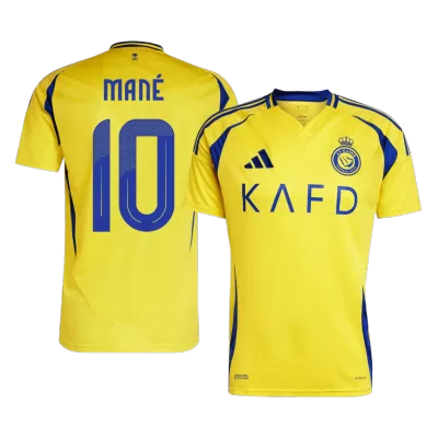 MANÉ #10 Al Nassr Jersey 2024/25 Home - ACL - ijersey