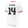 CHIESA #14 Liverpool Jersey 2024/25 Third Away - UCL - ijersey