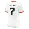 LUIS DÍAZ #7 Liverpool Jersey 2024/25 Third Away - UCL - ijersey