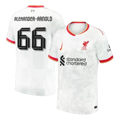 ALEXANDER-ARNOLD #66 Liverpool Jersey 2024/25 Third Away - UCL - ijersey