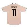 NEDVED #11 Juventus Jersey 2003/04 Away Retro - ijersey