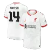 CHIESA #14 Liverpool Jersey 2024/25 Third Away - UCL - ijersey