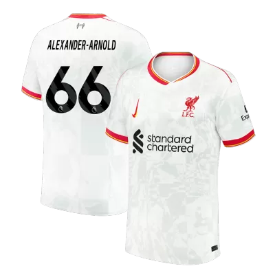 ALEXANDER-ARNOLD #66 Liverpool Jersey 2024/25 Third Away - ijersey